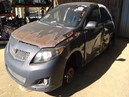 2010 TOYOTA COROLLA, GRAY, S MODEL, AT,   Z26340